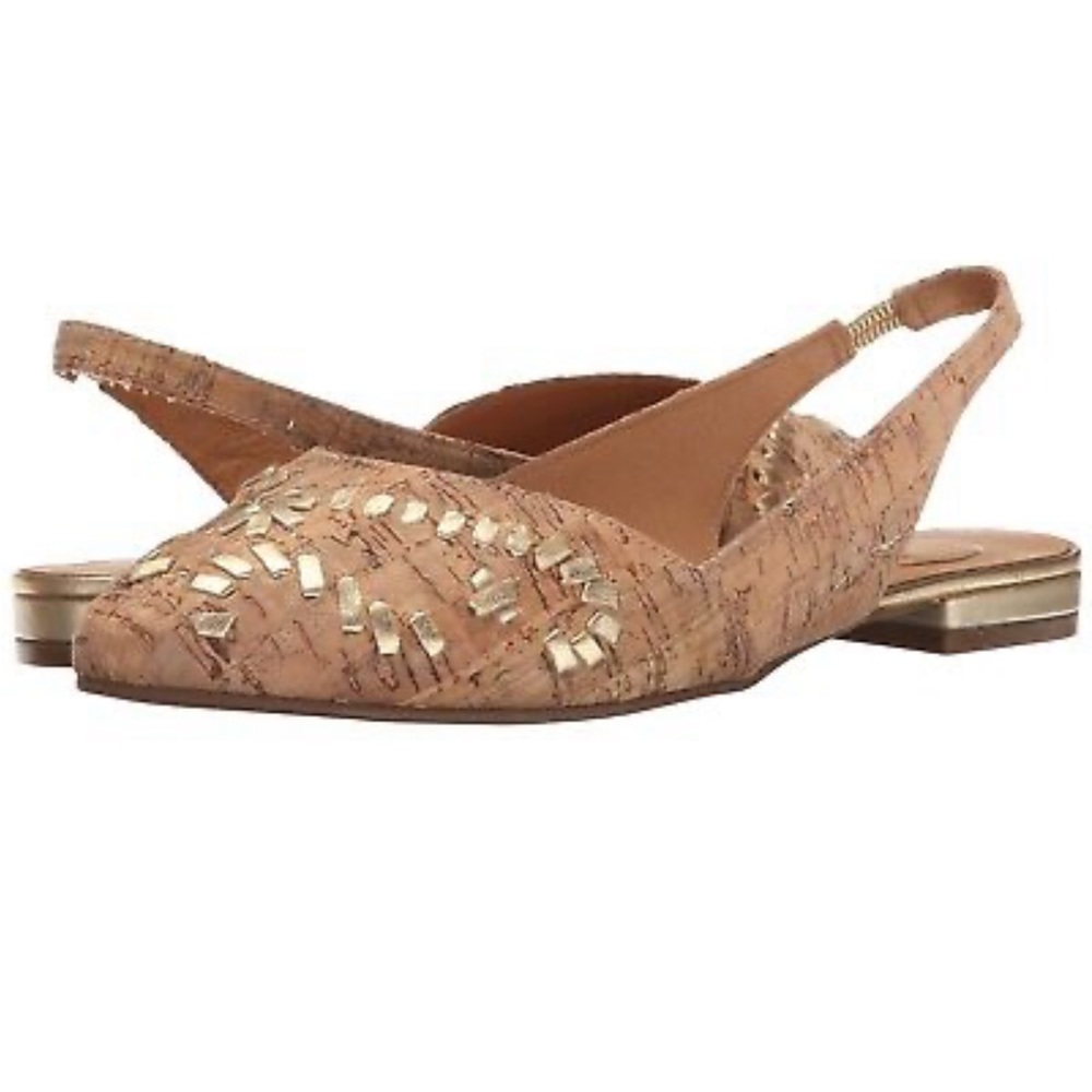 Jack Rogers Rory Slingbacks
